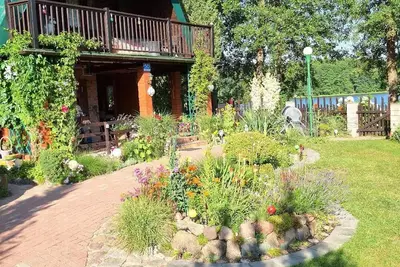 Image de Maison de vacances Barczewo pour 1 - 4 personnes avec 3 chambres Ă coucher - Maison de vacances