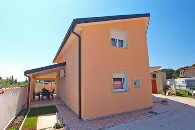 Image de Appartement de vacances pour 6 personnes env. 70 qmà Fažana-Surida, Istrie (Istrische Riviera)