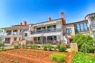 Image de Appartement de vacances pour 4 personnes env. 50 qmà Fažana, Istrie (Istrische Riviera)