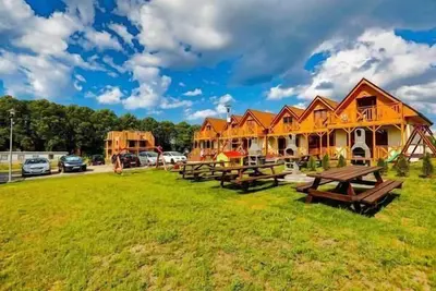 Maison de vacances Mielno pour 1 - 6 personnes avec 2 chambres à coucher - Maison de vacances