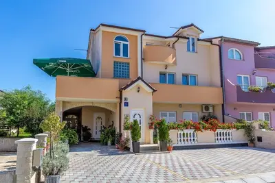 Image de Appartement de vacances pour 4 personnes env. 52 qmà Medulin, Istrie (Côte sud de l'Istrie)