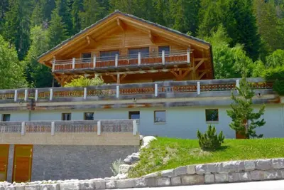 Image de Chalet Astoria by Interhome