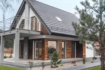 Image de Maison de vacances Sztutowo pour 1 - 4 personnes avec 2 chambres à coucher - Maison de vacances