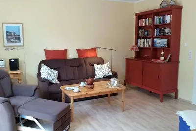 Image de Appartement de vacances Warwerort pour 1 - 3 personnes avec 2 chambres à coucher - Appartement de va