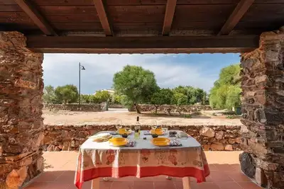 Image de Appartement de vacances Pittulongu pour 1 - 5 personnes avec 2 chambres à coucher - Appartement de v