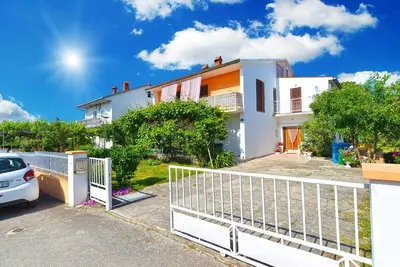 Image de Appartement de vacances pour 6 personnes env. 120 qmà Fažana-Surida, Istrie (Istrische Riviera)