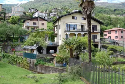 Image de Appartement de vacances Pianello del Lario pour 1 - 2 personnes avec 1 chambre à coucher - Apparteme