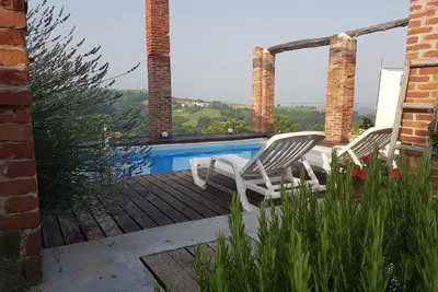 Image de Maison de vacances Bastia Mondovì pour 1 - 12 personnes avec 4 chambres à coucher - Maison de vacanc