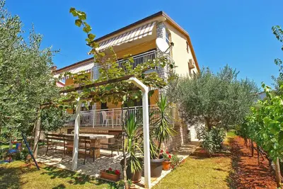 Image de Appartement de vacances Medulin pour 1 - 5 personnes avec 2 chambres à coucher - Appartement de vaca