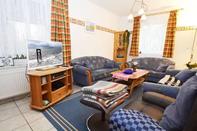 Image de Maison de vacances pour 8 personnes env. 110 qmà Buesum, Schleswig-Holstein (Arrondissement de Dithmarschen)