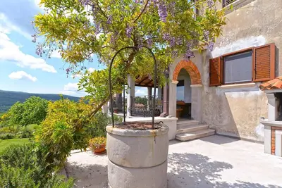 Image de Appartement de vacances pour 4 personnes env. 50 qmà Rogocana, Istrie (Baie de Raša)