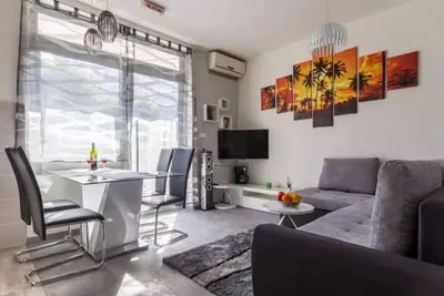 Image de Appartement de vacances pour 4 personnes env. 50 qmà Split, Dalmatie (Centre de la Dalmatie)