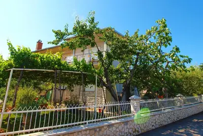 Image de Appartement de vacances pour 4 personnes env. 40 qmà Pula, Istrie (Istrische Riviera)