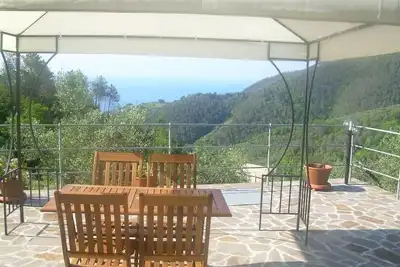 Image de Appartement de vacances Moneglia pour 1 - 4 personnes avec 1 chambre à coucher - Appartement de vaca