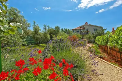 Image de Appartement de vacances pour 4 personnes env. 40 qmà Fažana, Istrie (Istrische Riviera)