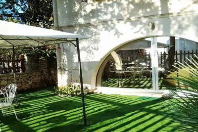 Image de Appartement de vacances San Vito Lo Capo pour 1 - 5 personnes avec 1 chambre à coucher - Appartement