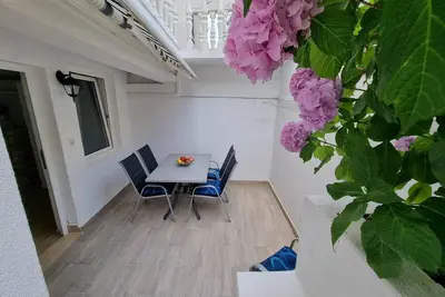 Image de Appartement de vacances pour 5 personnes env. 40 qmà Dramalj, Baie de Kvarner (Crikvenica et environs)