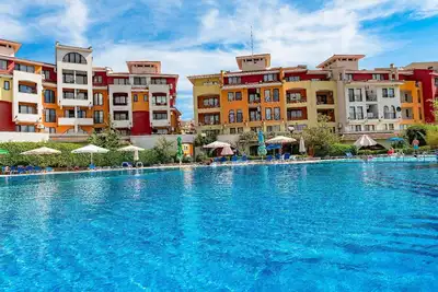 Image de Appartement de vacances Ravda pour 1 - 5 personnes avec 1 chambre Ă coucher - Appartement de vacance