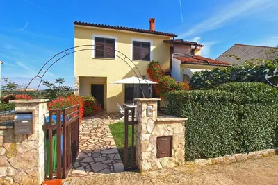 Image de Appartement de vacances pour 6 personnes env. 60 qmà Banjole, Istrie (Istrische Riviera)