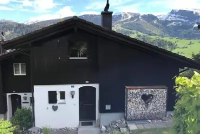 Image de Maison de vacances Wildhaus pour 1 - 5 personnes avec 2 chambres à coucher - Hutte