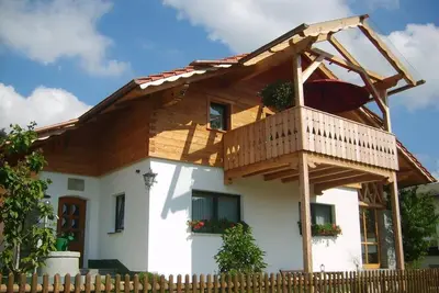 Image de Appartement de vacances Neukirchen pour 2 - 4 personnes avec 2 chambres à coucher - Appartement de v