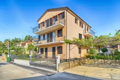 Image de Appartement de vacances pour 4 personnes env. 42 qmà Novigrad, Istrie (Istrische Riviera)