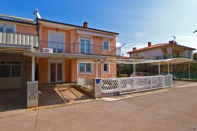 Image de Appartement de vacances pour 6 personnes env. 85 qmà Fažana, Istrie (Istrische Riviera)