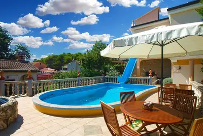 Appartement de vacances Ližnjan pour 1 - 4 personnes avec 2 chambres à coucher - Appartement de vaca