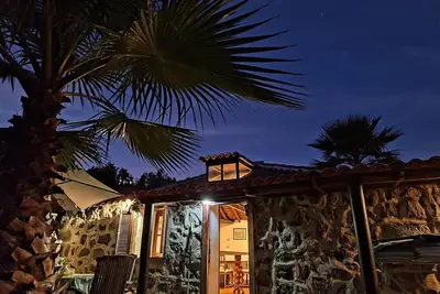 Image de Maison de vacances Icod de los Vinos pour 1 - 4 personnes avec 1 chambre à coucher - Ferme