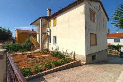 Image de Appartement de vacances Medulin pour 1 - 6 personnes avec 3 chambres à coucher - Appartement de vaca