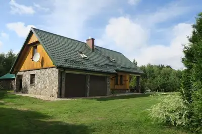 Image de Maison de vacances Linia pour 1 - 5 personnes avec 2 chambres Ă coucher - Maison de vacances
