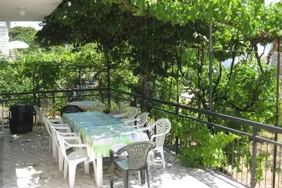 Image de Maison de vacances pour 12 personnes env. 160 qmà Banjole, Istrie (Istrische Riviera)