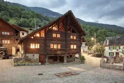 Image de Maison de vacances Calonico pour 1 - 6 personnes avec 4 chambres à coucher - Maison de vacances indé