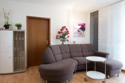 Image de Appartement de vacances Saarbrücken pour 1 - 2 personnes avec 1 chambre à coucher - Appartement de v
