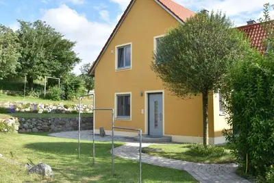 Image de Maison de vacances avec vue panoramique