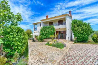 Image de Appartement de vacances pour 4 personnes env. 35 qmà Fažana, Istrie (Istrische Riviera)