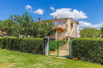 Image de Appartement de vacances pour 5 personnes env. 85 qmà Medulin, Istrie (Côte sud de l'Istrie)