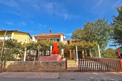 Image de Appartement de vacances pour 4 personnes env. 73 qmà Valbandon, Istrie (Istrische Riviera)