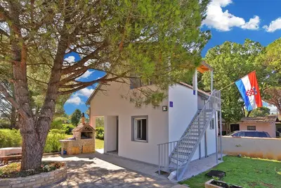 Image de Appartement de vacances pour 4 personnes env. 42 qmà Fažana-Surida, Istrie (Istrische Riviera)