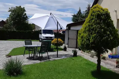 Image de Appartement de vacances Bük pour 1 - 2 personnes avec 1 chambre à coucher - Appartement de vacances