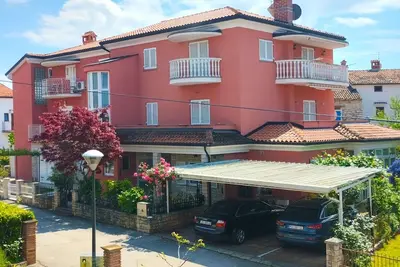 Image de Appartement de vacances pour 4 personnes env. 85 qmà Umag, Istrie (Istrische Riviera)