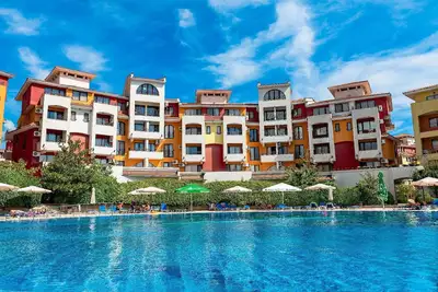 Image de Appartement de vacances Ravda pour 1 - 4 personnes avec 1 chambre Ă coucher - Appartement de vacance