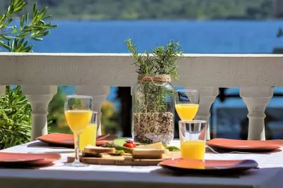 Image de Lagom - Vodice - Appartement A1- Amétrine