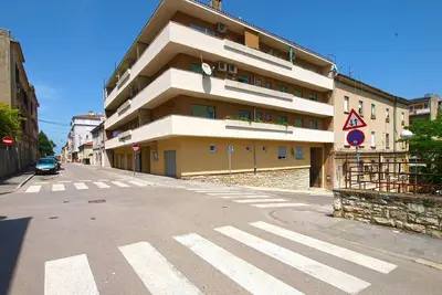 Image de Appartement de vacances pour 4 personnes env. 50 qmà Pula, Istrie (Istrische Riviera)