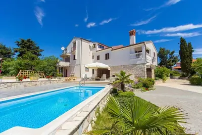 Image de Appartement de vacances pour 5 personnes env. 75 qmà Medulin, Istrie (Côte sud de l'Istrie)