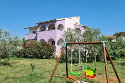 Image de Appartement de vacances Peroj pour 1 - 5 personnes avec 3 chambres Ă coucher - Appartement de vacanc