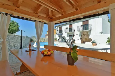 Image de Maison de vacances Galizana pour 1 - 12 personnes avec 6 chambres à coucher - Maison de vacances