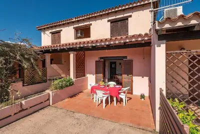 Image de Appartement de vacances San Teodoro pour 1 - 3 personnes avec 1 chambre à coucher - Appartement de v