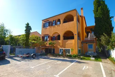 Image de Appartement de vacances pour 8 personnes env. 85 qmà Medulin, Istrie (Côte sud de l'Istrie)