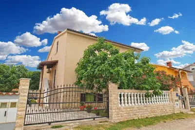 Image de Appartement de vacances pour 4 personnes env. 48 qmà Fažana-Surida, Istrie (Istrische Riviera)